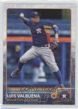 2015 Topps - [Base] - Limited #621 - Luis Valbuena