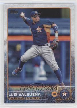 2015 Topps - [Base] - Limited #621 - Luis Valbuena