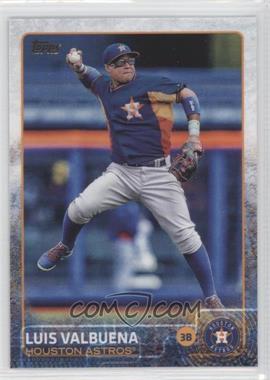 2015 Topps - [Base] - Limited #621 - Luis Valbuena