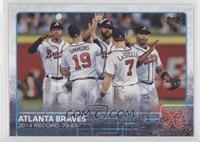 Atlanta Braves Team