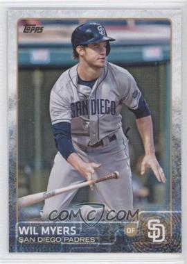 2015 Topps - [Base] - Limited #684 - Wil Myers