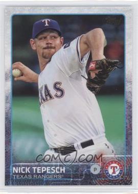 2015 Topps - [Base] - Limited #82 - Nick Tepesch