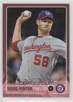 Doug Fister #/50