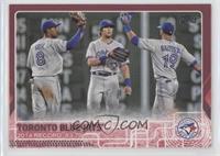 Toronto Blue Jays Team #/50