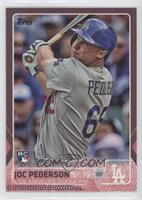 Joc Pederson #/50