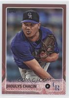 Jhoulys Chacin #/50