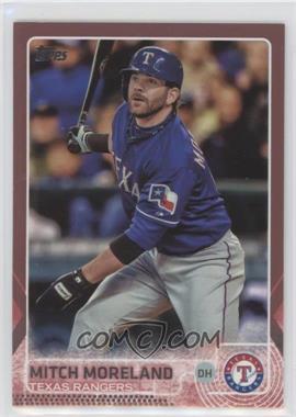 2015 Topps - [Base] - Pink #574 - Mitch Moreland /50