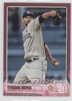 Tyson Ross #/50