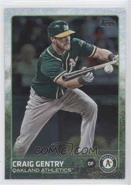 2015 Topps - [Base] - Rainbow Foil #183 - Craig Gentry