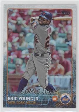 2015 Topps - [Base] - Rainbow Foil #199 - Eric Young Jr.