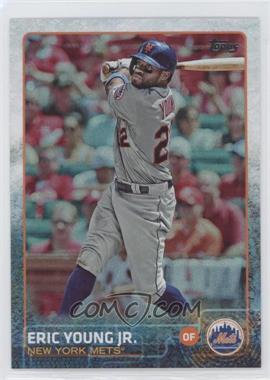 2015 Topps - [Base] - Rainbow Foil #199 - Eric Young Jr.