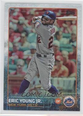 2015 Topps - [Base] - Rainbow Foil #199 - Eric Young Jr.