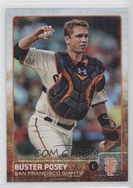 2015 Topps - [Base] - Rainbow Foil #275 - Buster Posey