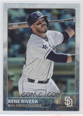 2015 Topps - [Base] - Rainbow Foil #3 - Rene Rivera