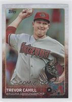 Trevor Cahill