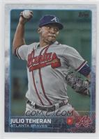 Julio Teheran