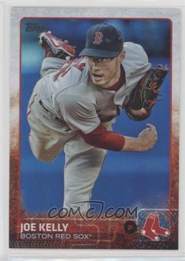 2015 Topps - [Base] - Rainbow Foil #421 - Joe Kelly