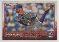 Corey Kluber