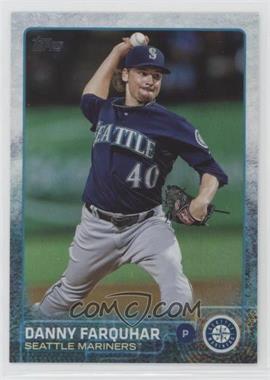 2015 Topps - [Base] - Rainbow Foil #584 - Danny Farquhar