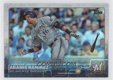 2015 Topps - [Base] - Rainbow Foil #646 - Aramis Ramirez