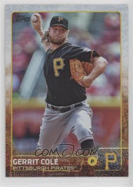 2015 Topps - [Base] - Rainbow Foil #671 - Gerrit Cole