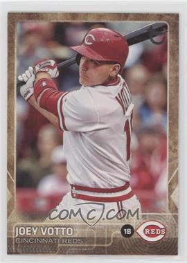 2015 Topps - [Base] - Retail Update Series Throwback Variations #15 - Joey Votto