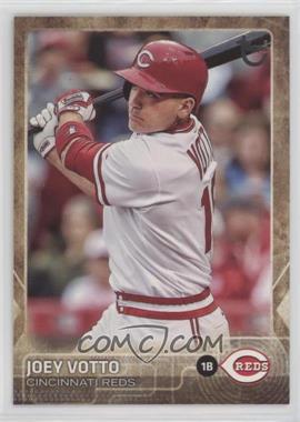 2015 Topps - [Base] - Retail Update Series Throwback Variations #15 - Joey Votto