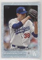 Brandon McCarthy #/99