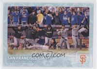 San Francisco Giants #/99