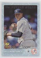 Dellin Betances #/99