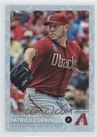 Patrick Corbin (Photo is Vidal Nuno) #/99