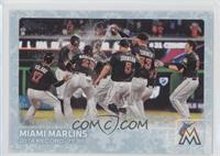 Miami Marlins #/99