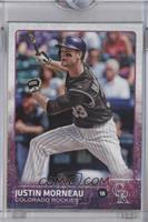 Justin Morneau [Uncirculated] #/1