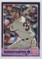 Brandon Crawford [EX to NM]