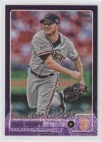 Jake Peavy [EX to NM]