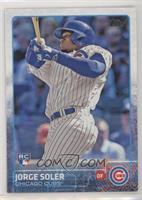 Jorge Soler (Bat Visible) [EX to NM]