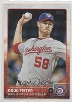 Doug Fister (Pitching) [EX to NM]