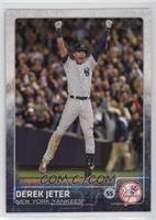 Derek Jeter (Jumping)