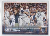 Detroit Tigers Team