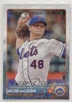 Future Stars - Jacob deGrom