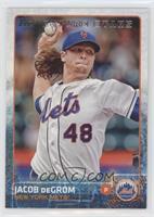 Future Stars - Jacob deGrom