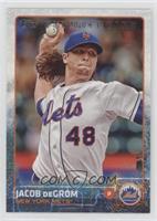 Future Stars - Jacob deGrom [EX to NM]