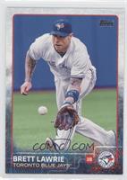 Brett Lawrie (Fielding)