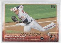 Manny Machado (Throwing)