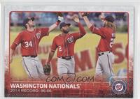 Washington Nationals Team