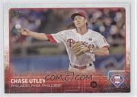 Chase Utley (Thorwing)