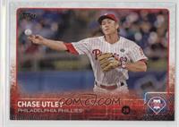 Chase Utley (Thorwing)