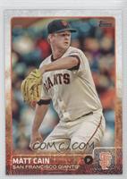 Matt Cain