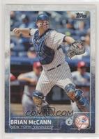 Brian McCann [EX to NM]