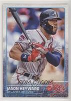 Jason Heyward (Batting) [EX to NM]